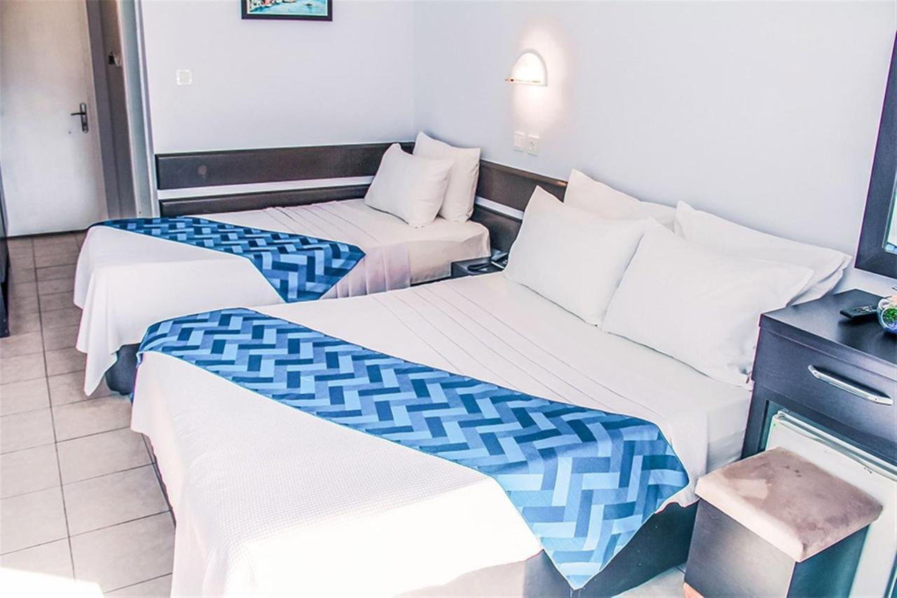 Yaman Life Hotel Alanya Exteriér fotografie