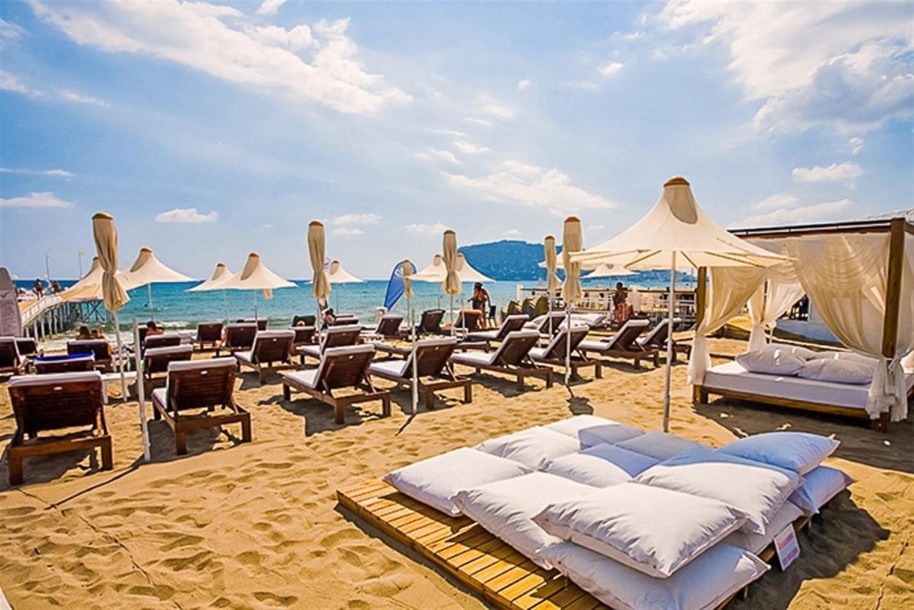 Yaman Life Hotel Alanya Exteriér fotografie