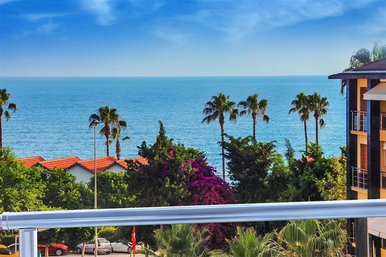 Yaman Life Hotel Alanya Exteriér fotografie