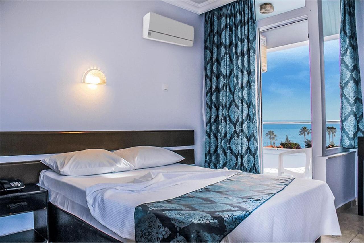 Yaman Life Hotel Alanya Exteriér fotografie