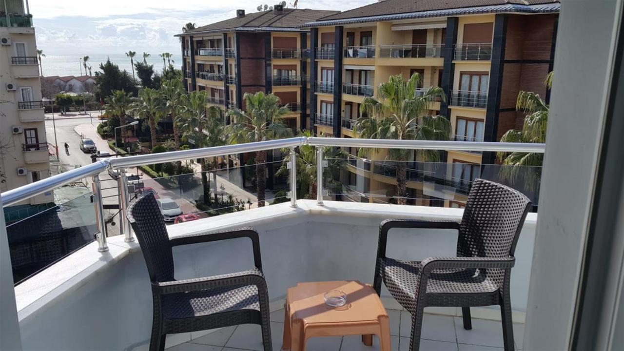 Yaman Life Hotel Alanya Exteriér fotografie