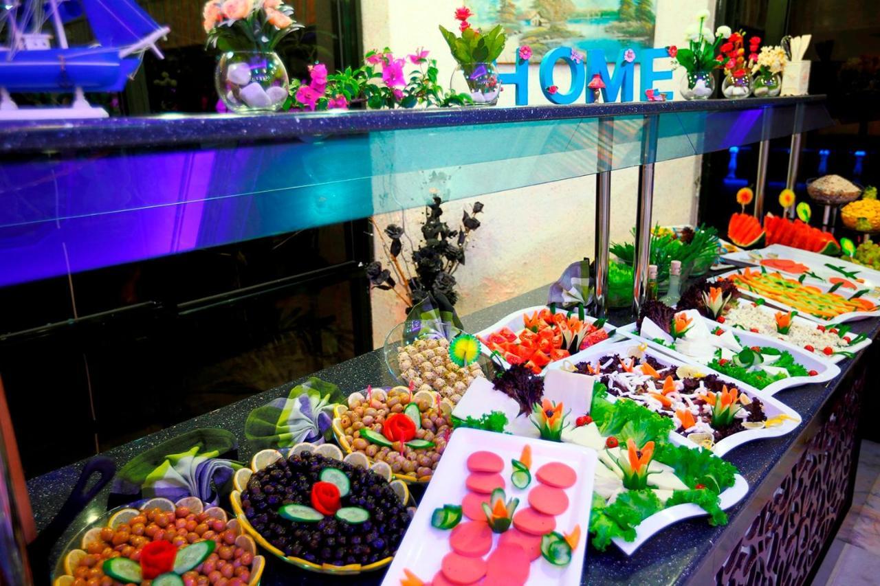 Yaman Life Hotel Alanya Exteriér fotografie