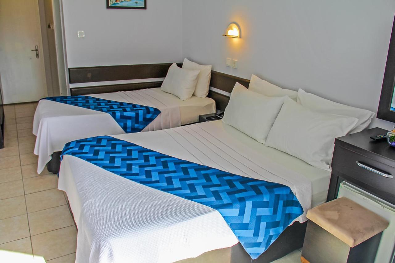 Yaman Life Hotel Alanya Exteriér fotografie