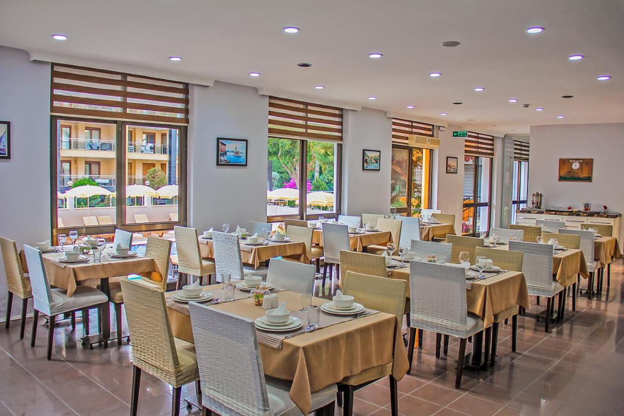 Yaman Life Hotel Alanya Exteriér fotografie