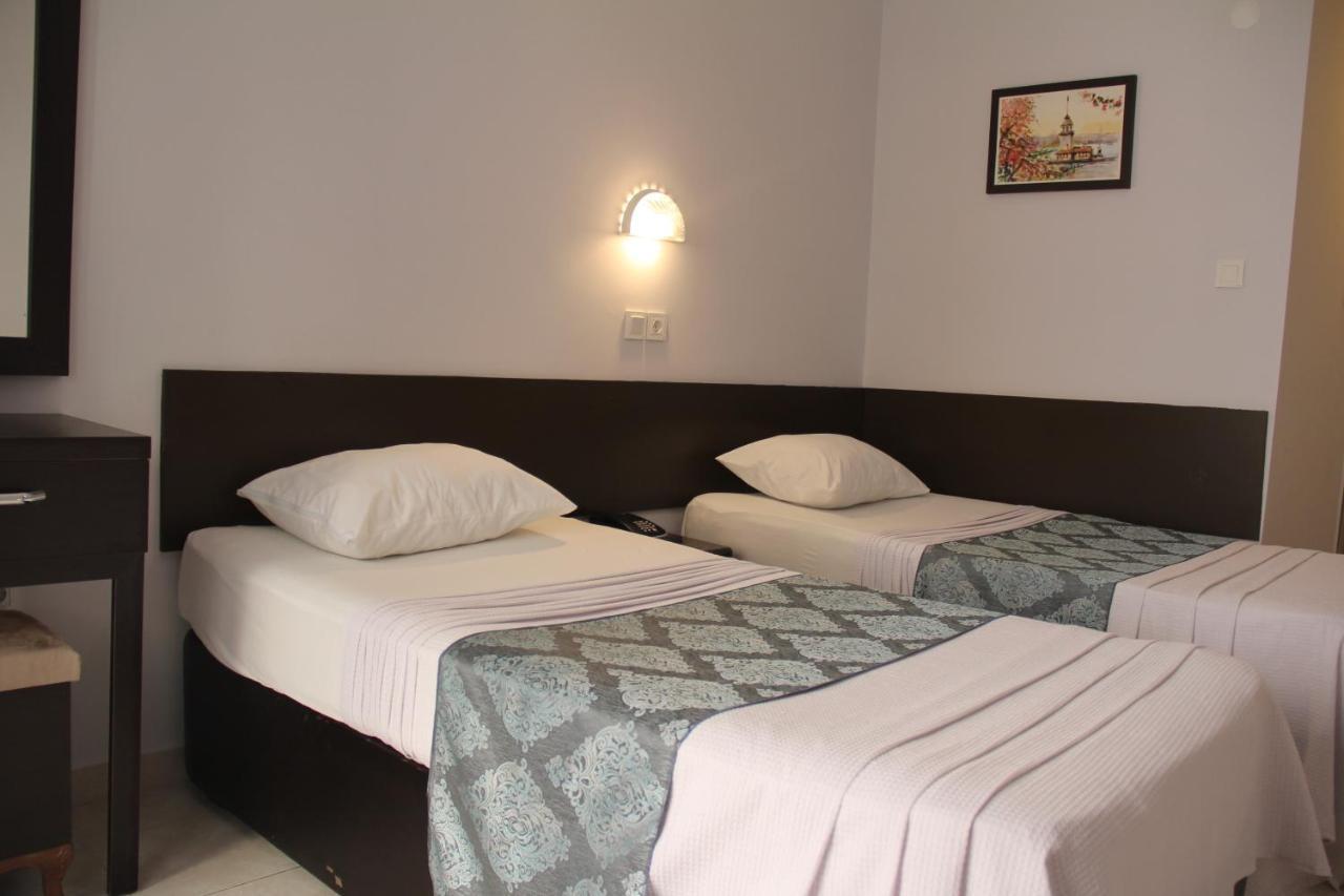 Yaman Life Hotel Alanya Exteriér fotografie